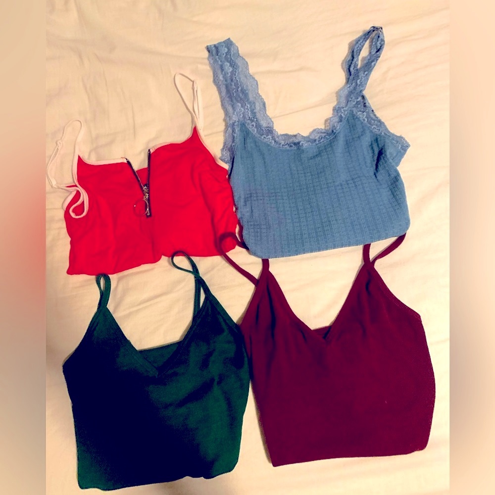 Bodysuits - Bundle of 4